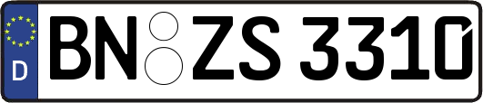 BN-ZS3310