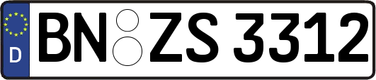 BN-ZS3312