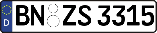 BN-ZS3315