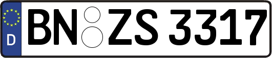 BN-ZS3317