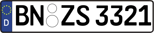 BN-ZS3321