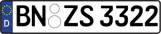 BN-ZS3322