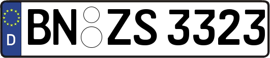 BN-ZS3323