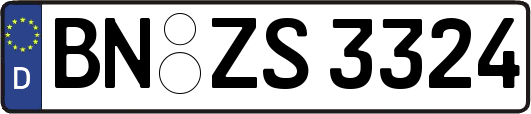 BN-ZS3324