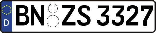 BN-ZS3327