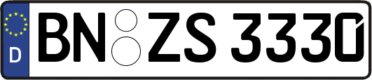 BN-ZS3330