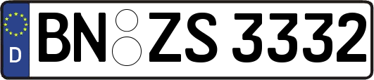 BN-ZS3332