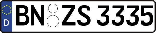 BN-ZS3335