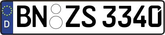 BN-ZS3340