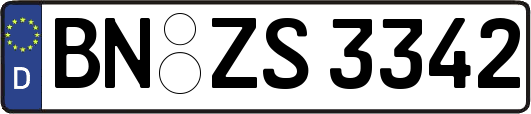 BN-ZS3342