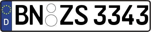BN-ZS3343