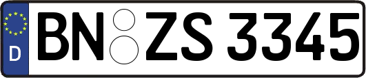BN-ZS3345