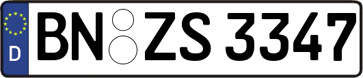 BN-ZS3347
