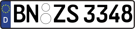 BN-ZS3348