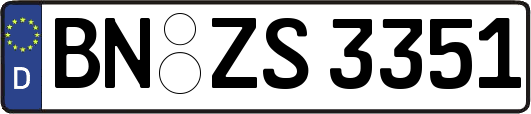 BN-ZS3351