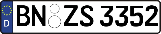 BN-ZS3352