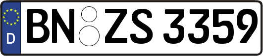 BN-ZS3359