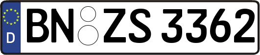 BN-ZS3362