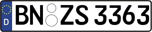 BN-ZS3363