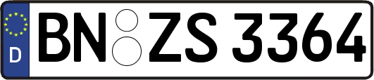 BN-ZS3364