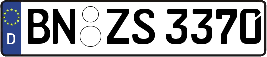 BN-ZS3370