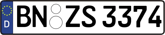 BN-ZS3374