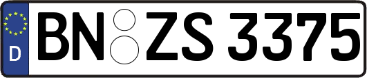 BN-ZS3375