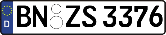 BN-ZS3376