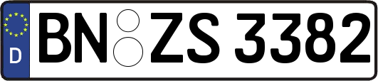 BN-ZS3382