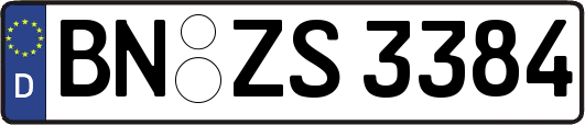 BN-ZS3384