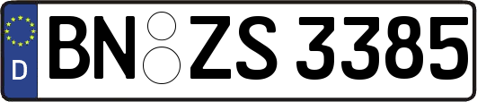 BN-ZS3385