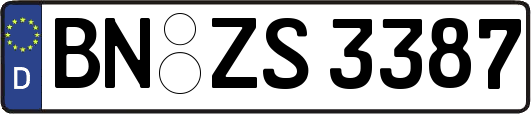 BN-ZS3387
