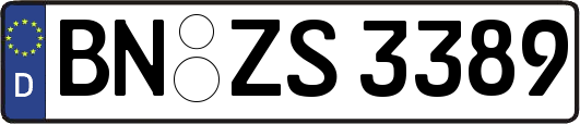 BN-ZS3389