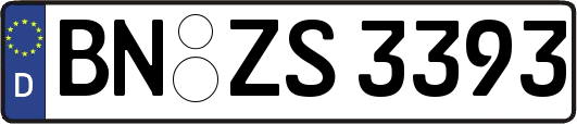 BN-ZS3393