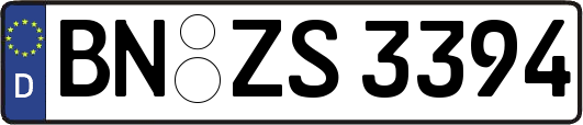 BN-ZS3394