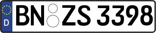 BN-ZS3398