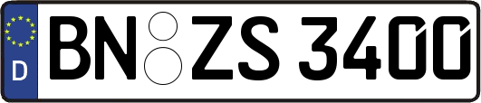 BN-ZS3400