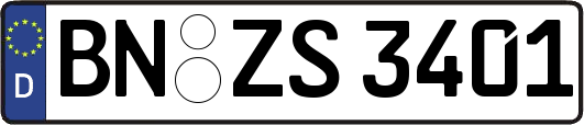 BN-ZS3401