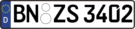 BN-ZS3402