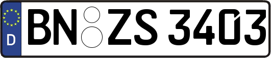 BN-ZS3403