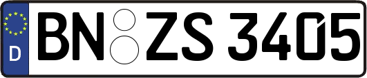 BN-ZS3405