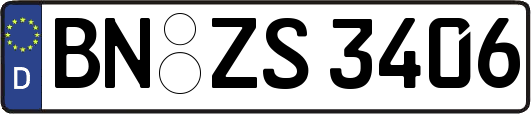 BN-ZS3406