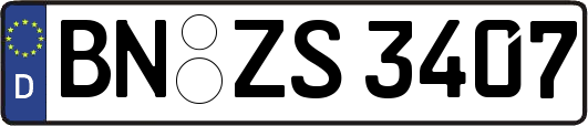 BN-ZS3407