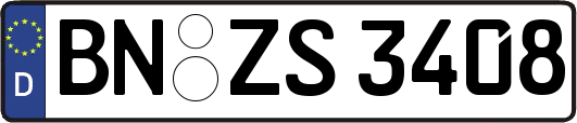 BN-ZS3408