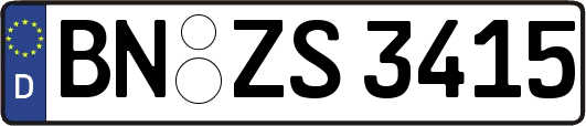 BN-ZS3415