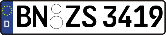 BN-ZS3419