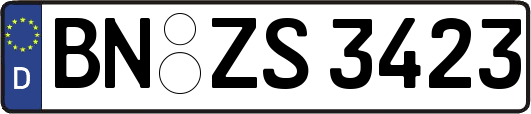 BN-ZS3423