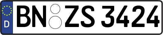 BN-ZS3424