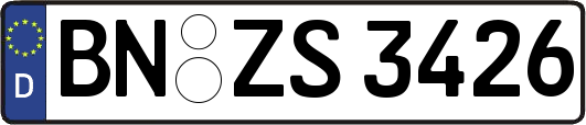 BN-ZS3426