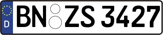 BN-ZS3427